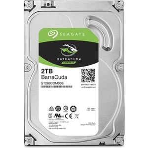 Seagate Barracuda 3,5 2tb 64MB 7200 ST2000DM006