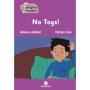 No Toys! - Rebecca Adlard