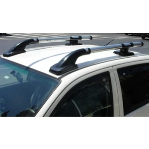 Isuzu Dmax Maxport Nikel Port Bagaj Tavan Çıtası