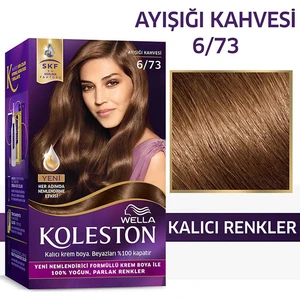 Koleston Kit Saç Boyası 6/73 Toffee Çikolata Kahvesi