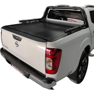 Nissan Navara Siyah Ahtapot Kasaüstü Rollbar 2015 Öncesi