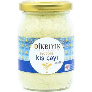 Dikbıyık Arı Ürünleri Propolis Kış Çayı