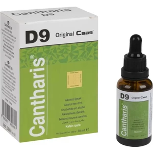 Cantharis D9 Kadın Damla