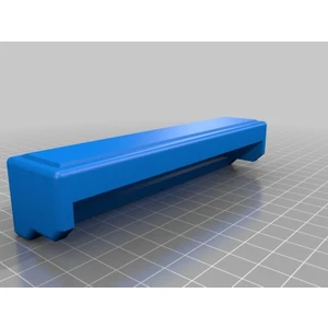 Tezgah Mengene 125X20MM Boyut Için Jaws Kapak Plastik Aparat