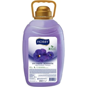 Sıvı Sabun Romantik 3000 ml