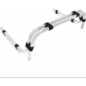 Isuzu Dmax 2012-2016 Krom Ahtapot Kasaüstü Rollbar