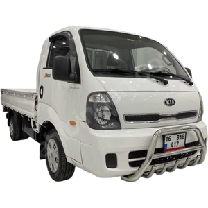 Hyundaı  H100 &  Kıa Bongo Pikap Krom Ön Koruma Tüm Modeller