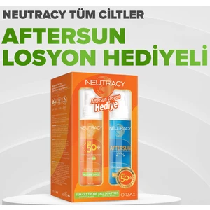 Spf 50+ Güneş Koruyucu Losyon 150 ml Tüm Ciltler İçin