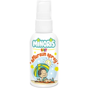 Baby Güneş Sonrası Yoğun Nemlendirici Aftersun Sprey 100ML