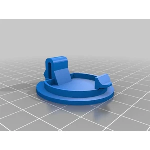 Vespa Gt / Gts / Gtv Legshield Tap Plastik Aparat