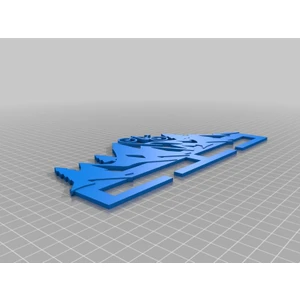 Madalya Askısı Plastik Aparat