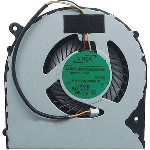 Monster Abra A5 V9.2, A5 V9.2.2 , A5 V9.2.3  Uyumlu Notebook Fan Cooling A+++ (Sağ)