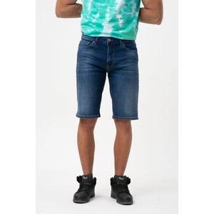 No Fear Mavi Erkek Denim Şort M50096