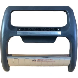 Ssangyong Actyon Sports Pikap Poly Ön Tampon Koruma