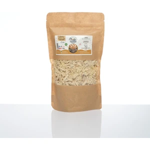Çamaş Hanımeli Kooperatifi Köy Yumurtalı Sade Erişte 400 gr