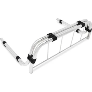 Mıtsubıshı L 200 2007-2014 Arası Cam Korumalı Ahtapot Krom Kasaüstü Rollbar