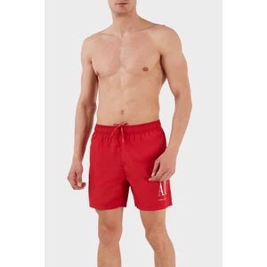 Armani Exchange Logolu Deniz Şortu Cepli Mayo Short Erkek Mayo Short 953034 CC623 32574