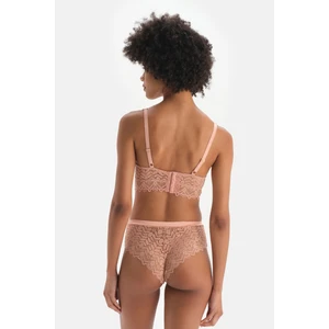 Somon Saten Detaylı Brazillian