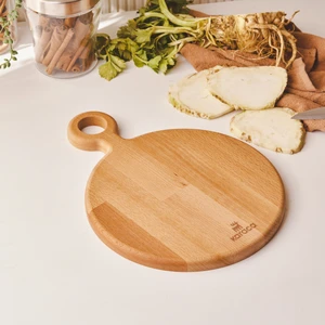 Woodland Round Kesme Tahtası L