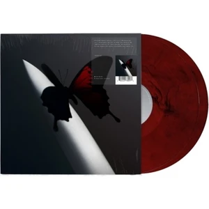 Post Malone - Twelve Carat Toothache Standard Black-translucent Ruby 2lp Plak