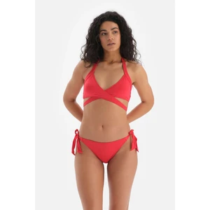 Kırmızı Brazılıan Bikini Alt