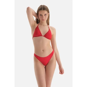 Kırmızı String Bikini Alt