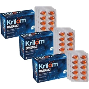 Omega3 50 Yumuşak Kapsül 3 Al 2 Öde 8680133002083