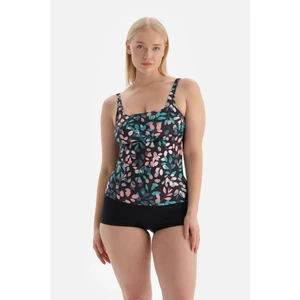 Siyah Toparlayıcı Kısa Şort