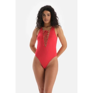 Kırmızı Strıng Mayo