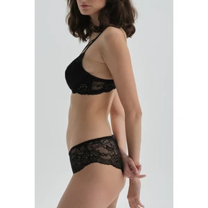Full Dantel Arkasi Şerit Detayli Slip