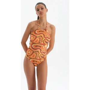 Kiremit Halter Yaka Mayo