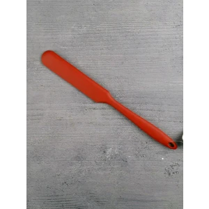 Silikon Ince Spatula-Servis Spatula