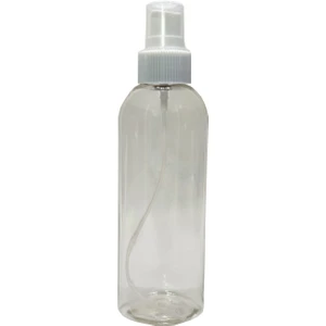 50 Adet - 200 ml Plastik Şişe Valf Sprey Başlıklı