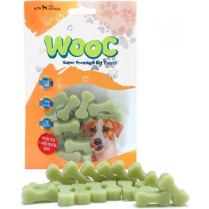 Dog Yeşil Çaylı Dental Kemik