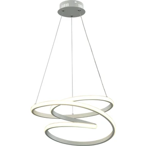 Caserıa Teklı Beyaz Ledlı Avıze 3000K