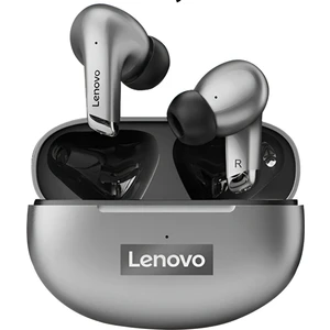 Lp5 Mini Bluetooth Kulaklık Ipx5 Çift Mikrofon LP40 Yükseltilmiş ile Lenovo Kulaklık Için Su Geçirmez Kablosuz Kulaklıklar