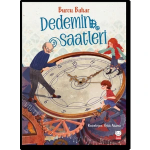 Dedemi̇n Saatleri̇ - Burcu Bahar