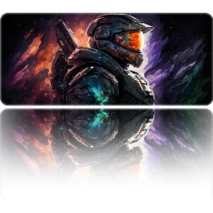 Mouse Pad Büyük Boy Gaming Oyuncu Xxl 90X40 cm Master-Chıef