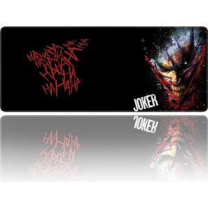 Mouse Pad Büyük Boy Gaming Oyuncu Xl 90X40 cm Joker