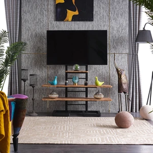 Meta Metal Tv Ünitesi & Tv Standı