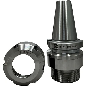 Thinex Tool BT40 ER40 - 80 Pens Başlığı Er Tip Pens Tutucu Başlık