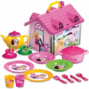 01816 Barbie Ev Çay Seti -Sunman