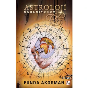 Astroloji Öğreniyorum - Yayınevi: Az Kitap