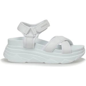 Grıtty 3fx Beyaz Kadın Spor Sandalet