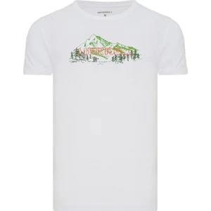 Tod Erkek Beyaz Tişört