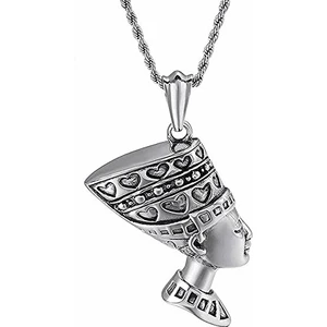 Herşey Nota Kleopatra Kolye