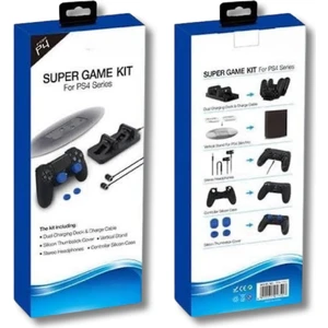 Ps4 Aksesuar Seti 5 Parça