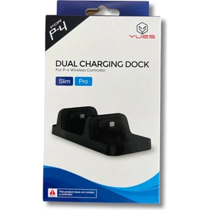 Ps4 Dualshock 4 Gamepad Joystick Şarj Standı