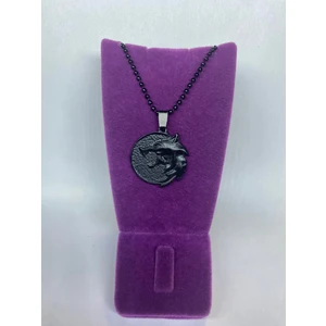 Herşey Nota Witcher Kurt Kolye