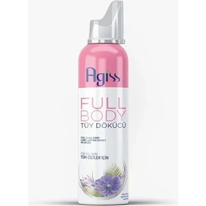 s Full Body Tüy Dökücü Köpük Sprey 155 ml